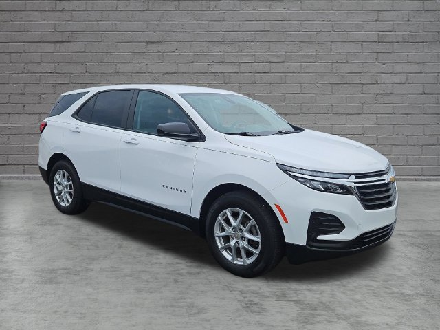 Used 2024 Chevrolet Equinox LS w/ LS Convenience Package FWD image 8