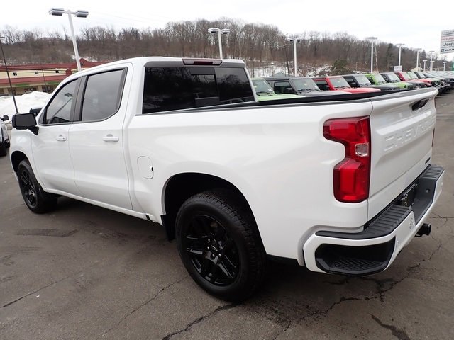 Used 2023 Chevrolet Silverado 1500 RST w/ RST All Star Premium Package image 3