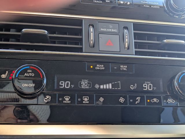 Used 2024 INFINITI QX80 Luxe image 20