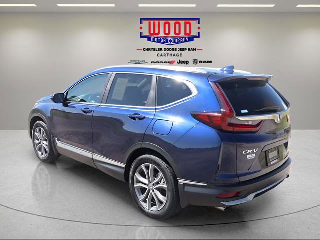 Used 2020 Honda CR-V Touring image 5