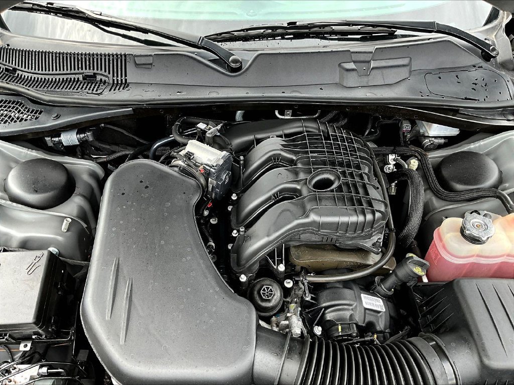 Used 2023 Dodge Challenger SXT w/ Blacktop Package RWD image 31