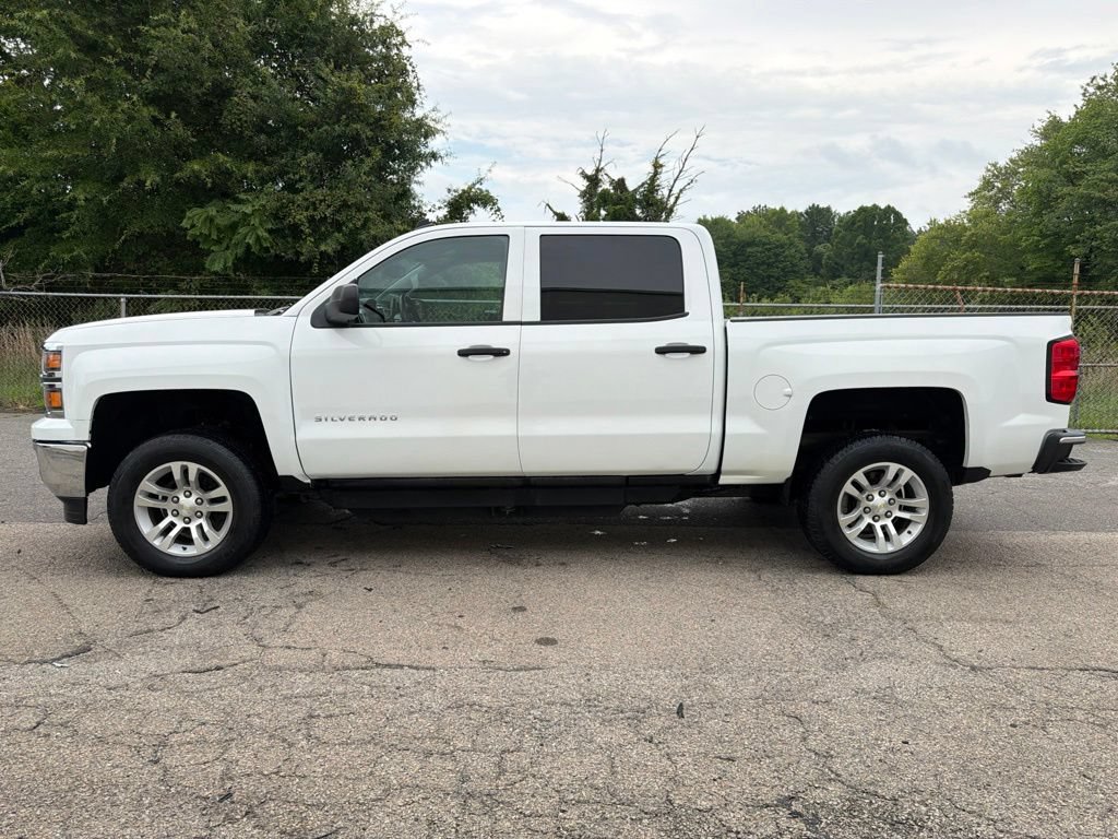 Used 2014 Chevrolet Silverado 1500 LT w/ All Star Edition RWD image 6