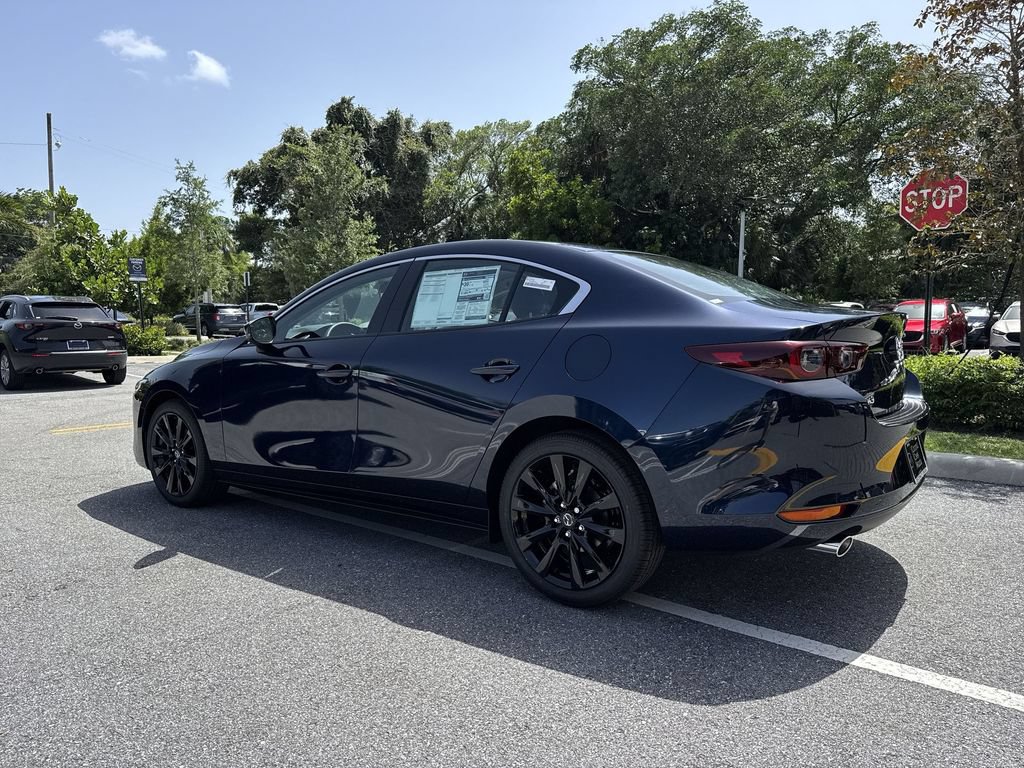 New 2026 MAZDA MAZDA3 s Sport FWD image 26
