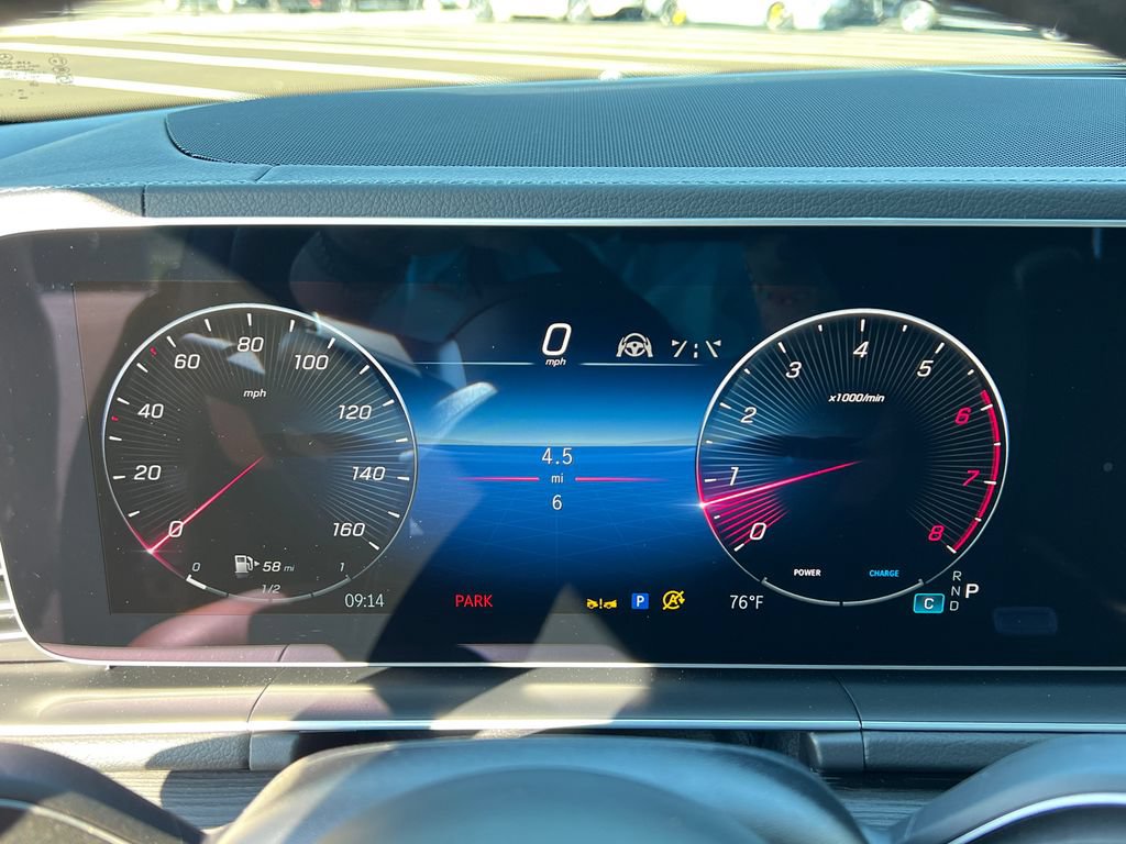 New 2026 Mercedes-Benz GLS 450 4MATIC image 17