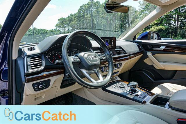 Used 2018 Audi Q5 2.0T Premium w/ Convenience Package AWD/4WD image 21