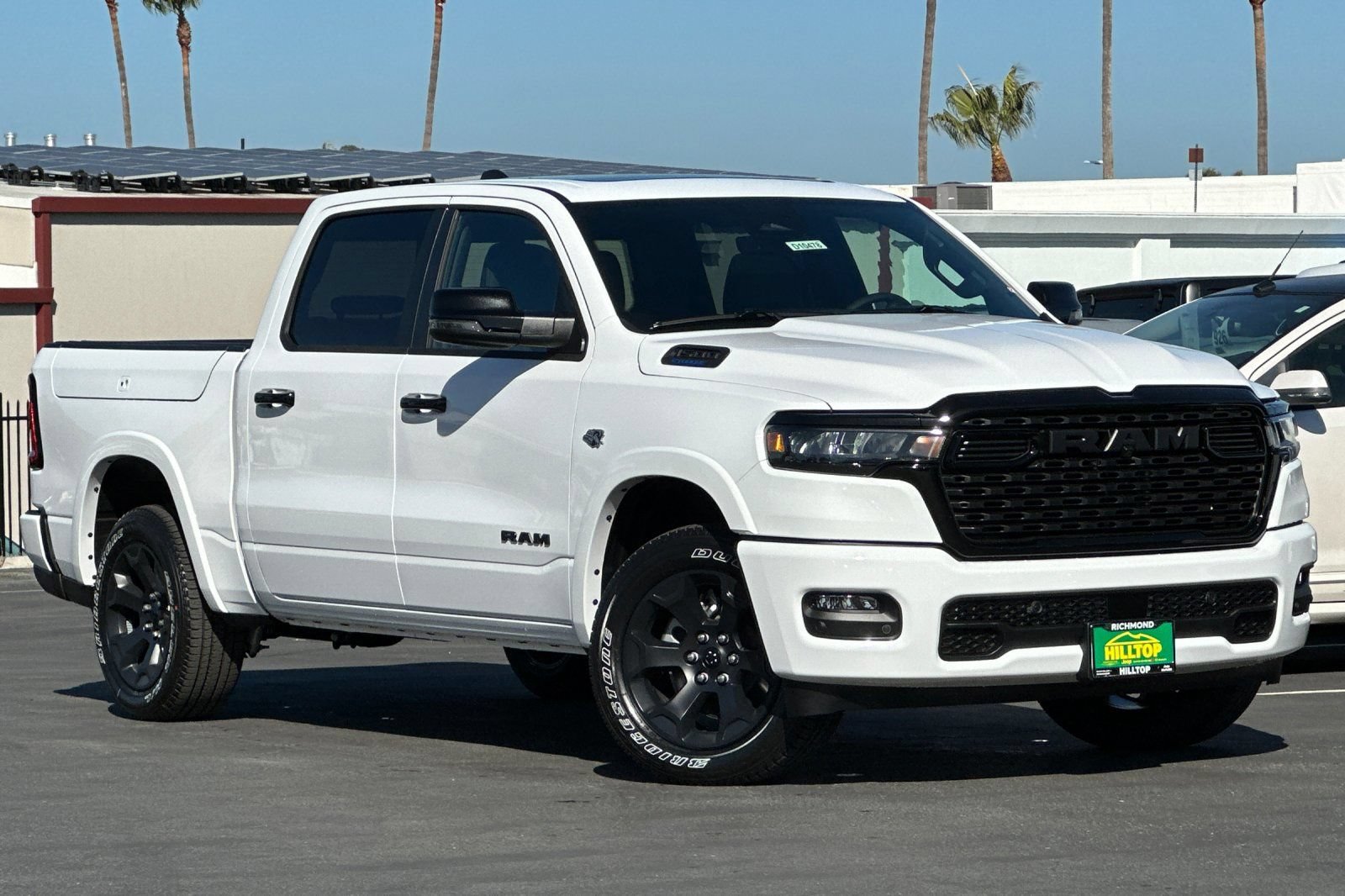 New 2026 RAM 1500 Big Horn AWD/4WD video 2
