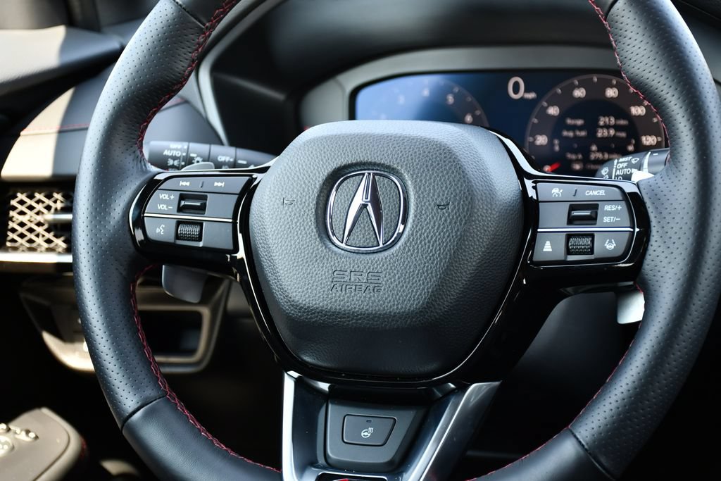 Certified 2026 Acura ADX A-Spec w/ Advance Package AWD/4WD image 27