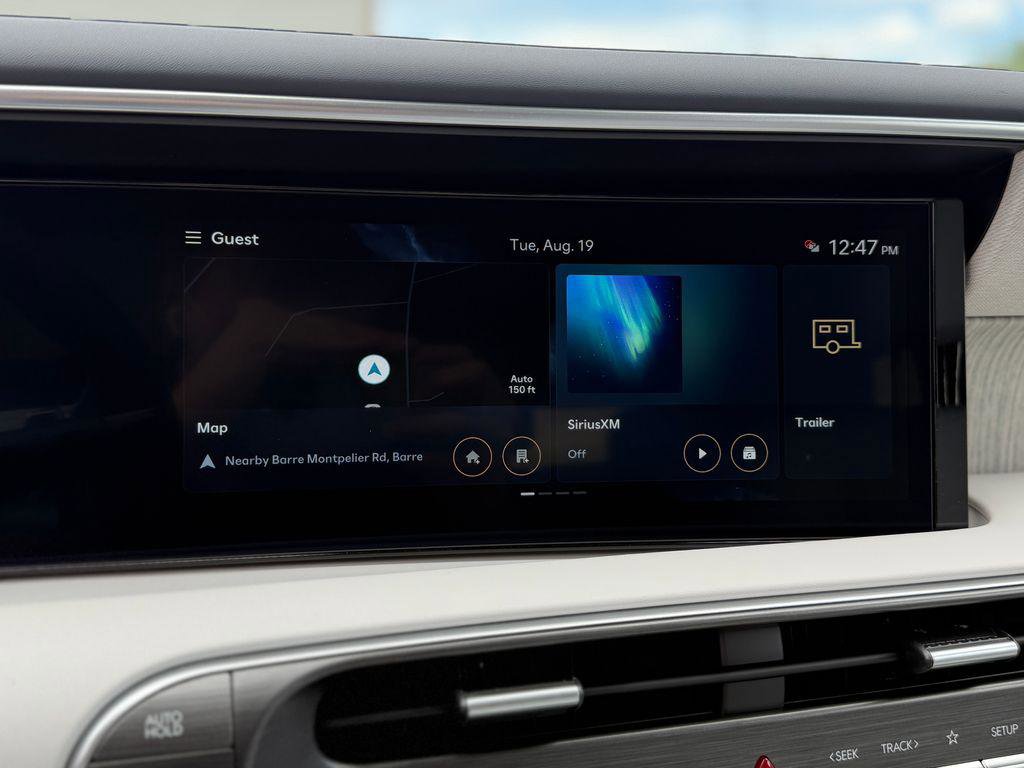 New 2026 Hyundai Palisade Calligraphy image 27