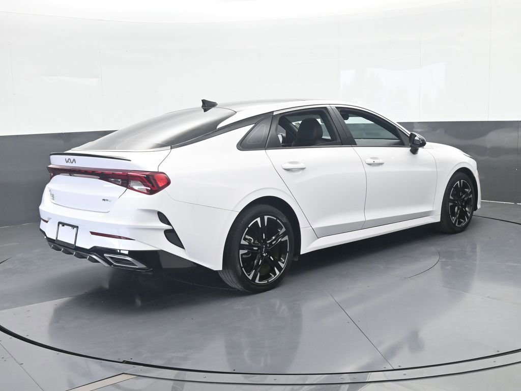 Used 2023 Kia K5 GT-Line FWD image 6