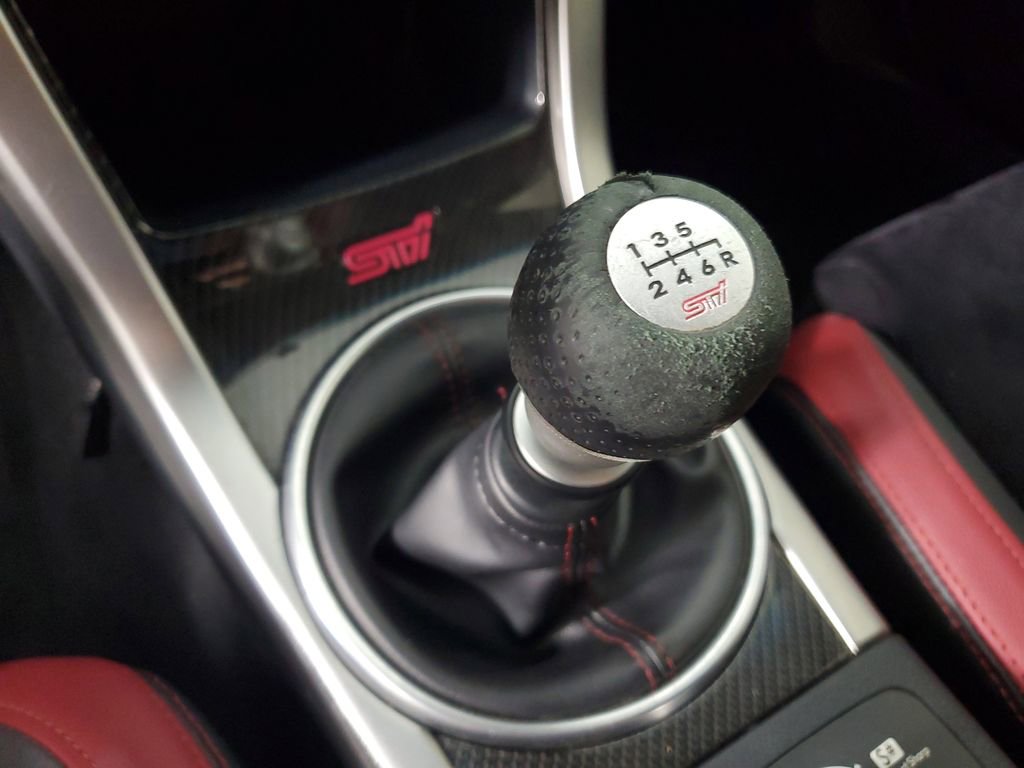 Used 2016 Subaru WRX STI image 18