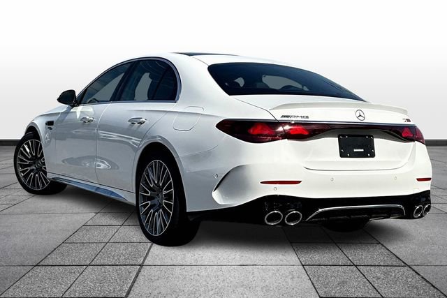 New 2026 Mercedes-Benz E 53 AMG e 4MATIC Sedan image 4