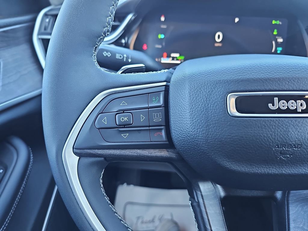 Used 2022 Jeep Grand Cherokee Limited 4xe image 21