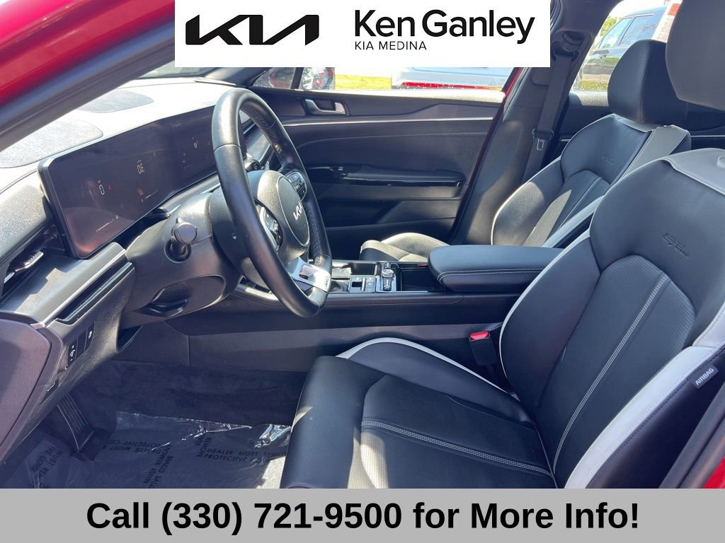 Certified 2025 Kia K5 GT-Line AWD/4WD image 42