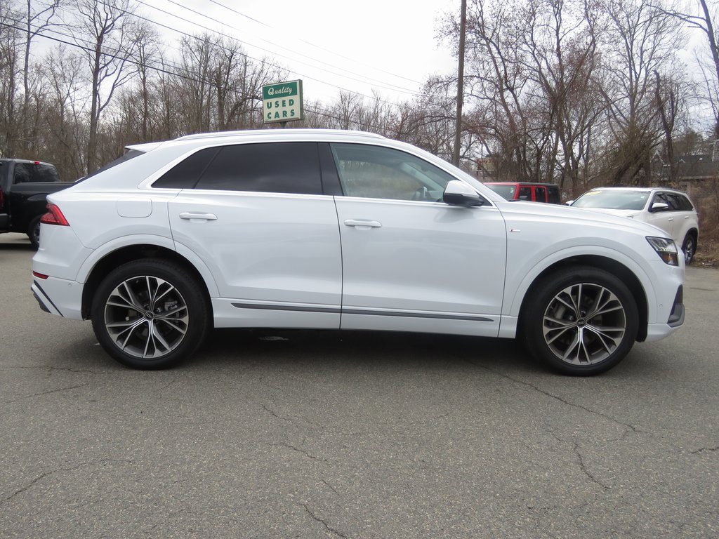 Used 2023 Audi Q8 Premium Plus image 5