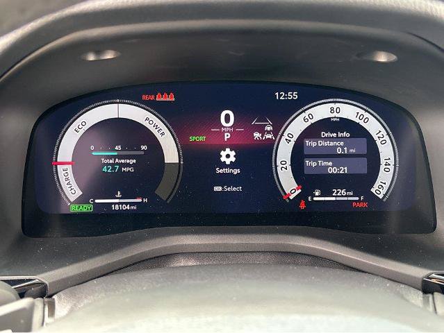 Used 2026 Toyota Camry XSE FWD image 3
