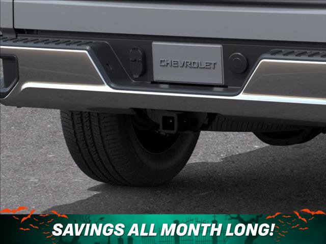 New 2026 Chevrolet Silverado 1500 LT AWD/4WD image 14