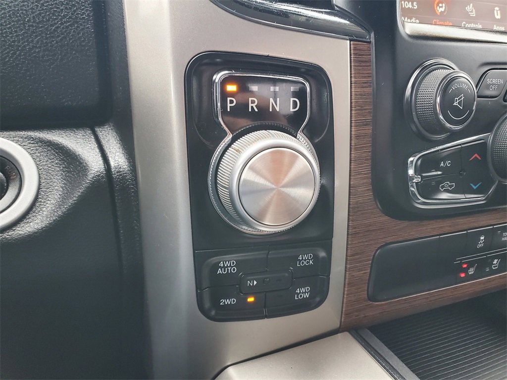 Used 2018 RAM 1500 Laramie w/ Convenience Group image 17