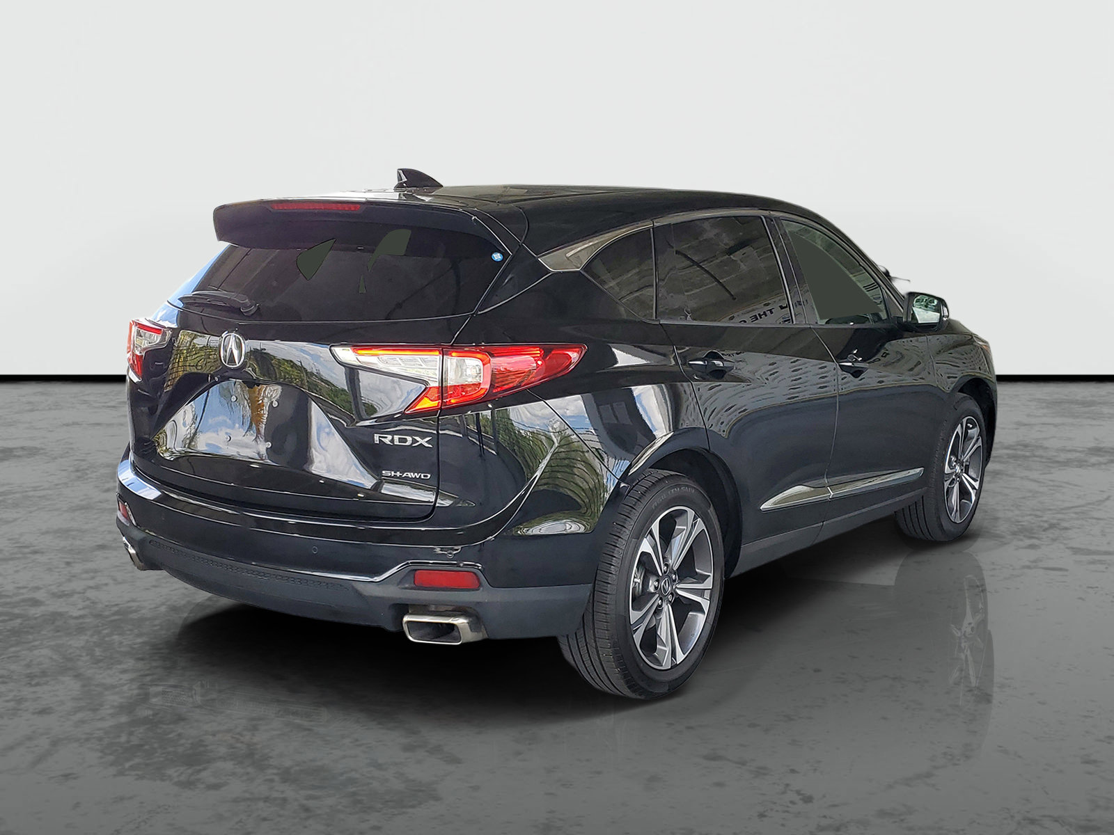 Used 2022 Acura RDX AWD w/ Advance Package image 2