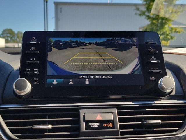 Used 2022 Honda Accord Sport image 26