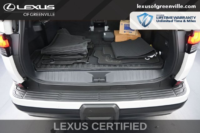 Certified 2024 Lexus GX 550 w/ Accessory Package (Z1) AWD/4WD image 30