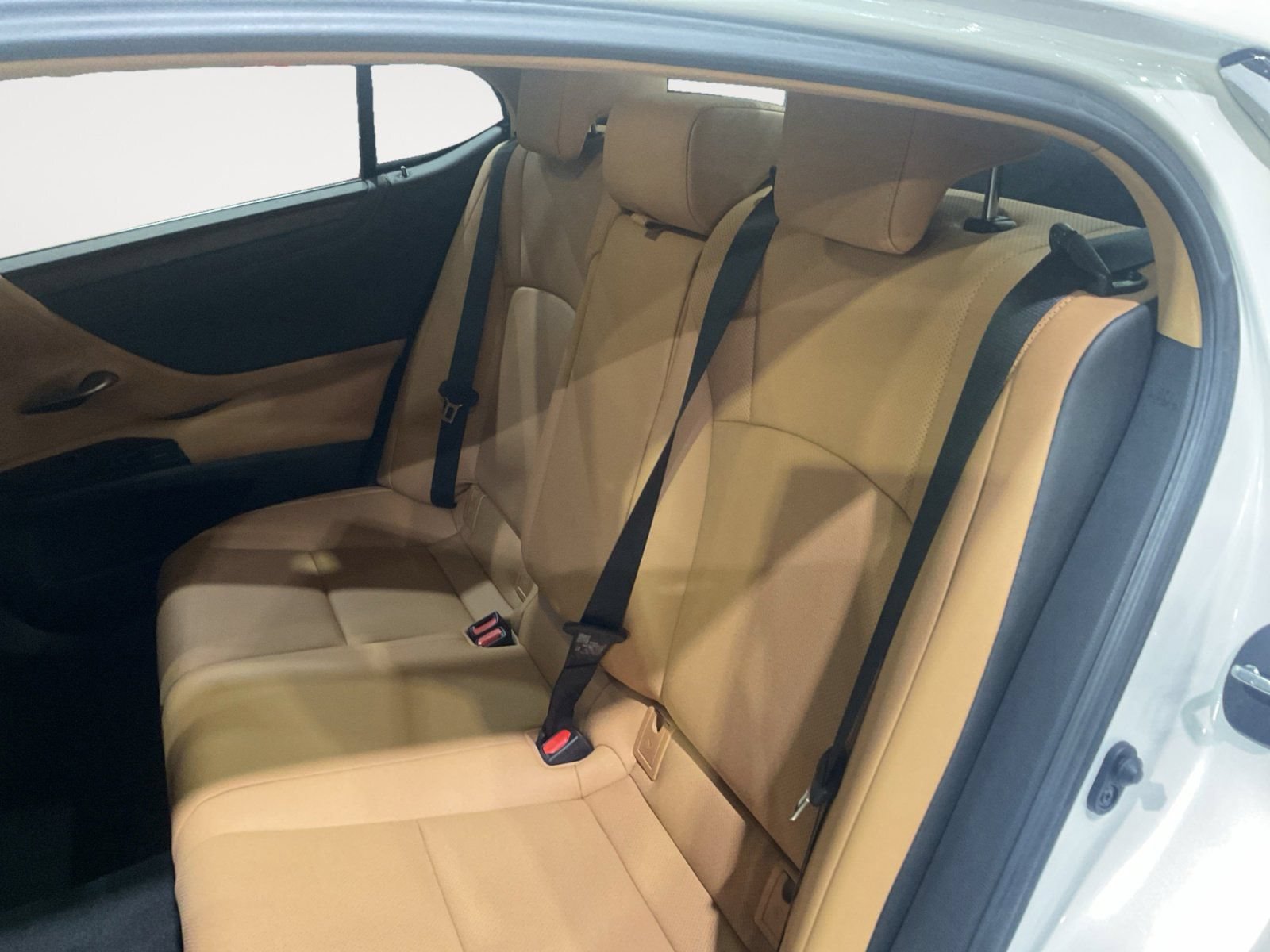 Used 2025 Lexus ES 350 w/ Premium Package FWD image 14