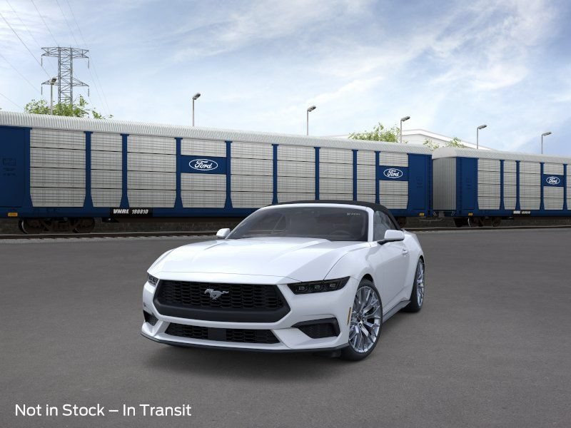 New 2026 Ford Mustang Premium w/ Anti-Theft Package RWD image 2