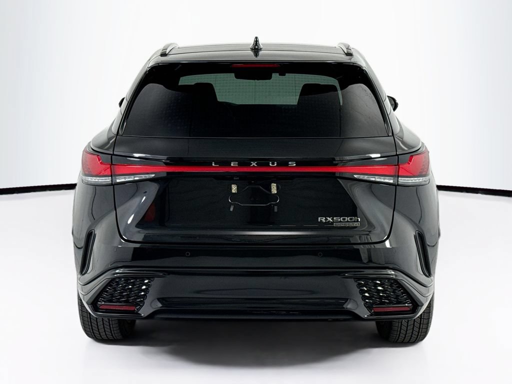 Used 2024 Lexus RX 500h F Sport w/ Convenience Package AWD/4WD image 6