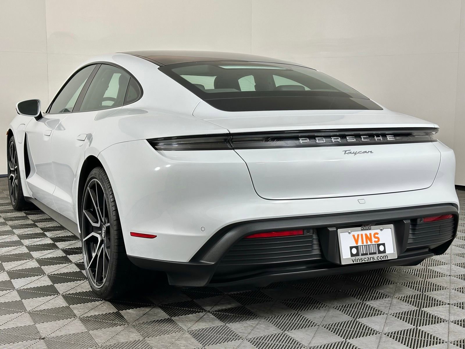 Used 2023 Porsche Taycan w/ Premium Package image 39