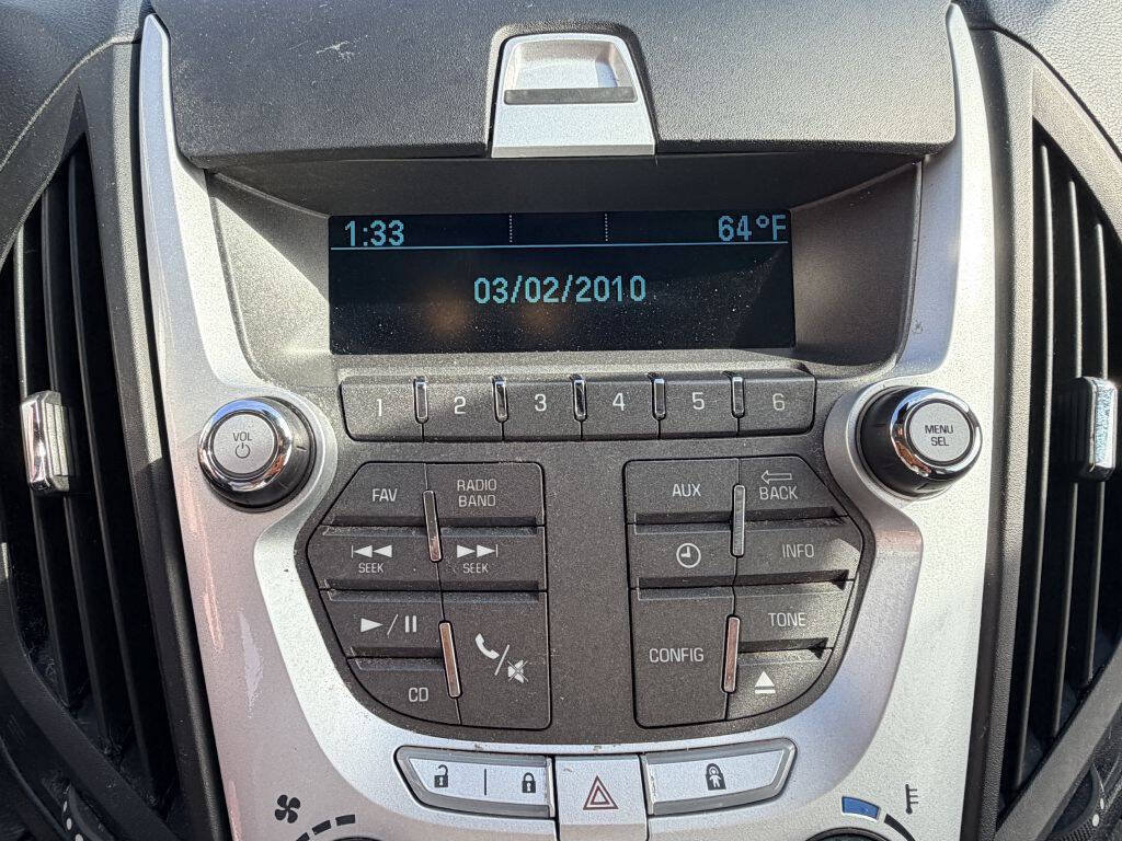 Used 2015 Chevrolet Equinox LS FWD image 16