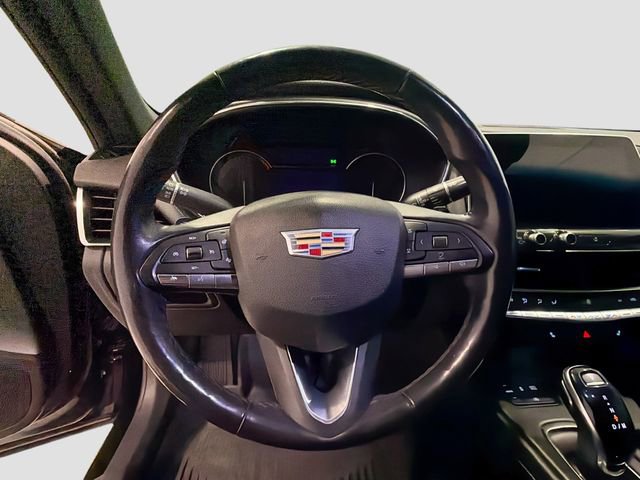 Used 2020 Cadillac CT5 Luxury w/ Cold Weather Package RWD image 9