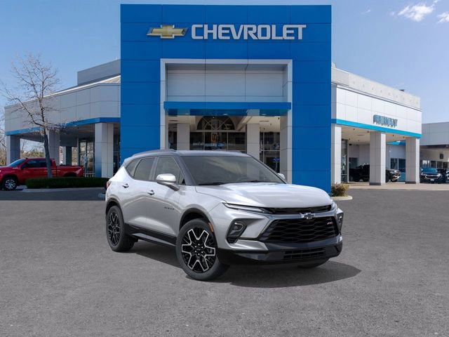 New 2026 Chevrolet Blazer RS w/ Enhanced Convenience Package image 1
