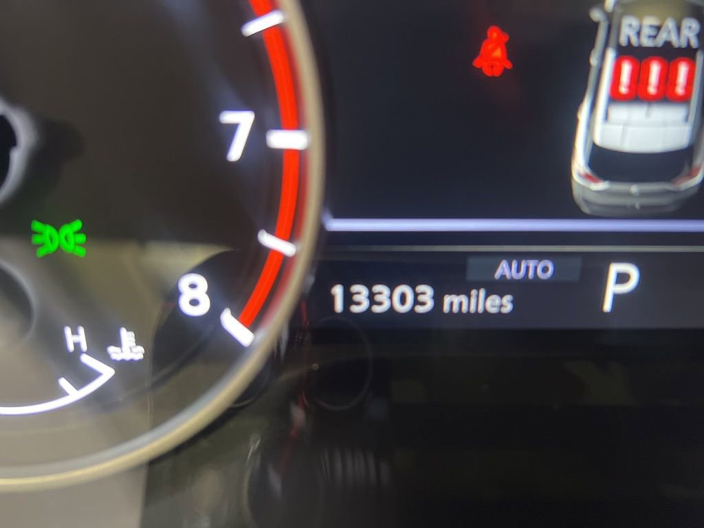 Certified 2023 Nissan Rogue SV w/ SV Premium B Package image 59