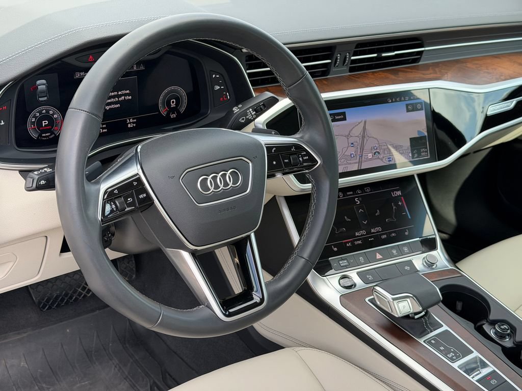 Certified 2023 Audi A6 Premium Plus w/ Premium Plus Package AWD/4WD image 24