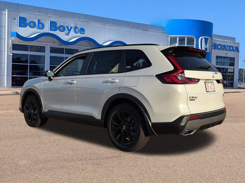 New 2026 Honda CR-V Sport Touring image 5