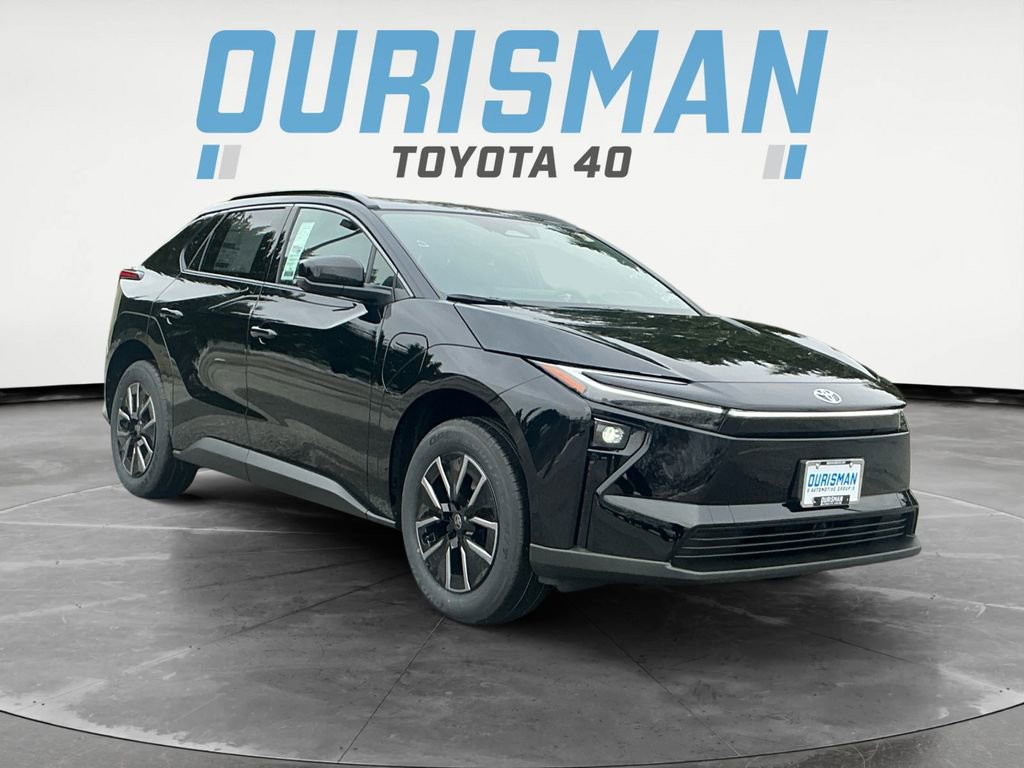 New 2026 Toyota bZ