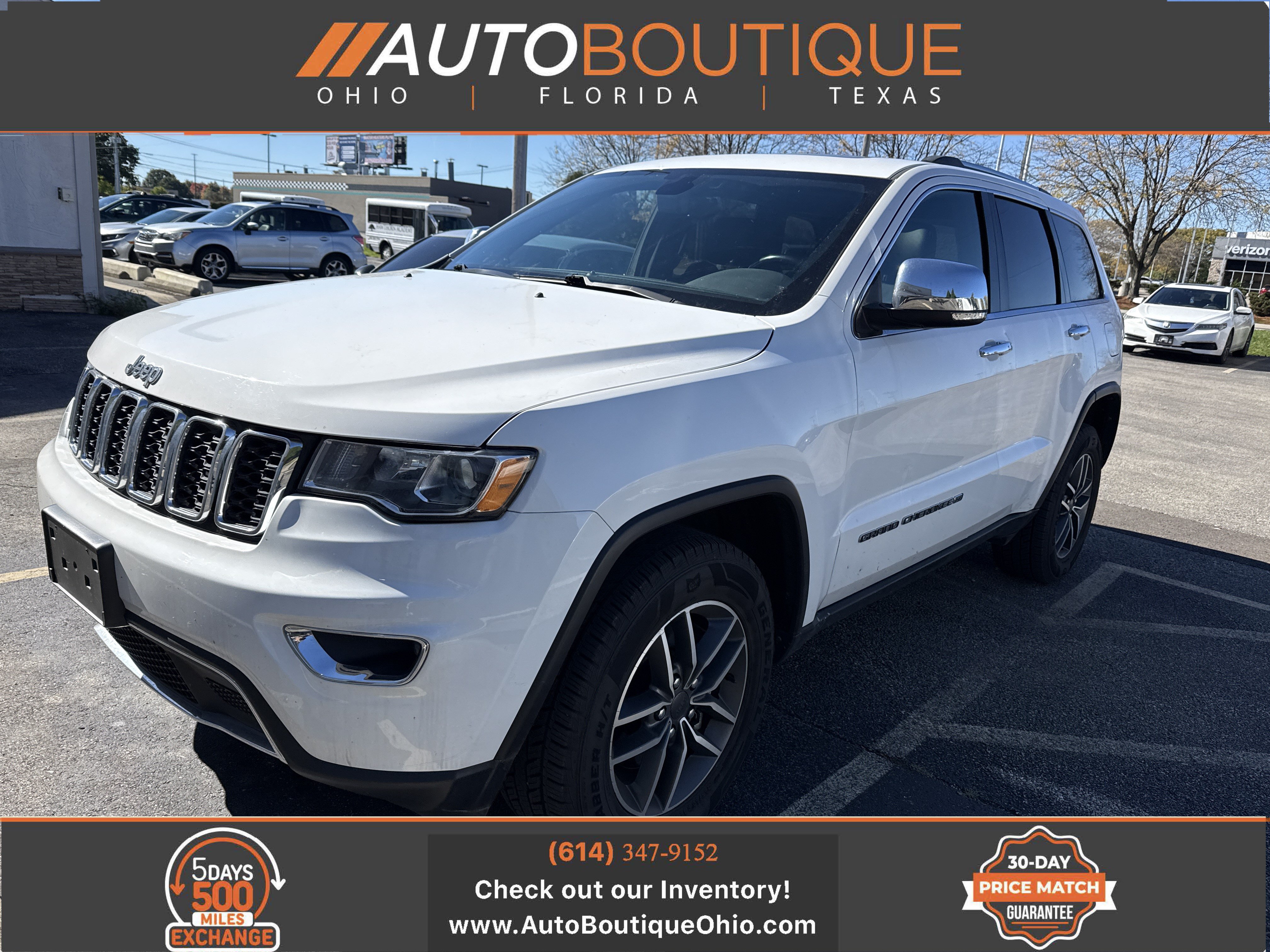 Used 2022 Jeep Grand Cherokee Limited