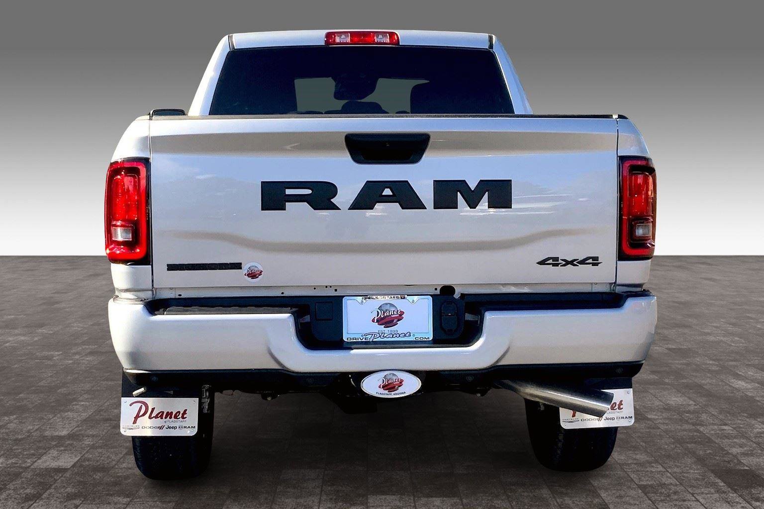 New 2026 RAM 2500 Big Horn image 4
