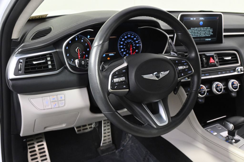 Used 2020 Genesis G70 3.3T w/ Prestige Package image 11