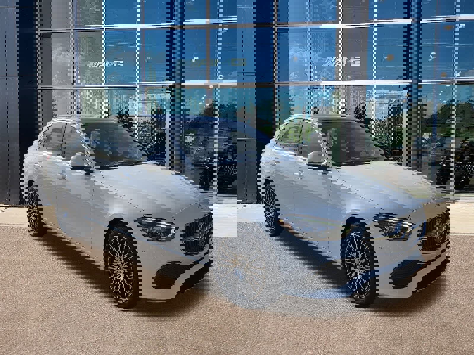 New 2026 Mercedes-Benz C 300 Sedan image 3