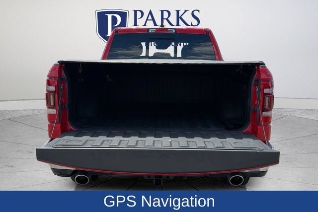 Used 2022 RAM 1500 Big Horn AWD/4WD image 9