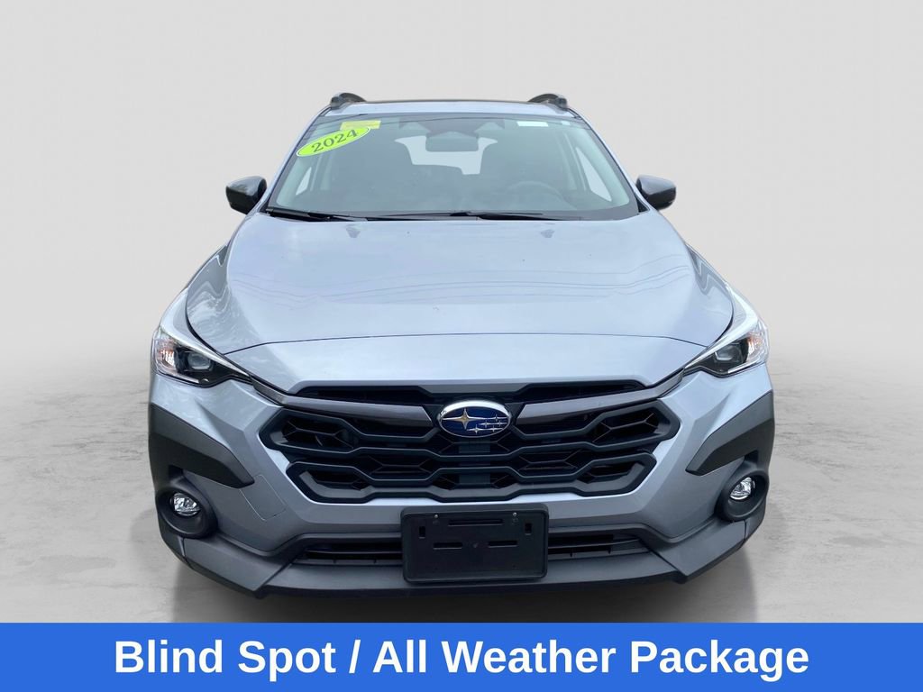 Certified 2024 Subaru Crosstrek 2.0i Premium AWD/4WD image 10