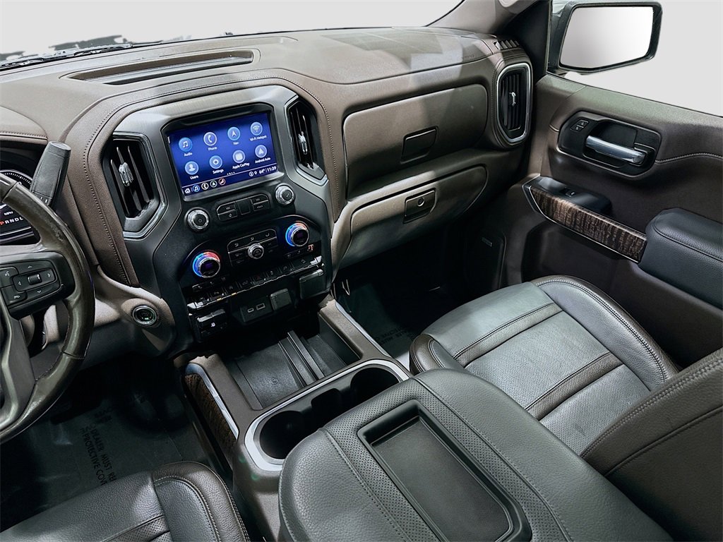 Used 2021 GMC Sierra 1500 Denali w/ Driver Alert Package II image 25
