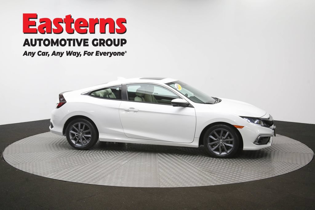 Used 2019 Honda Civic EX image 45