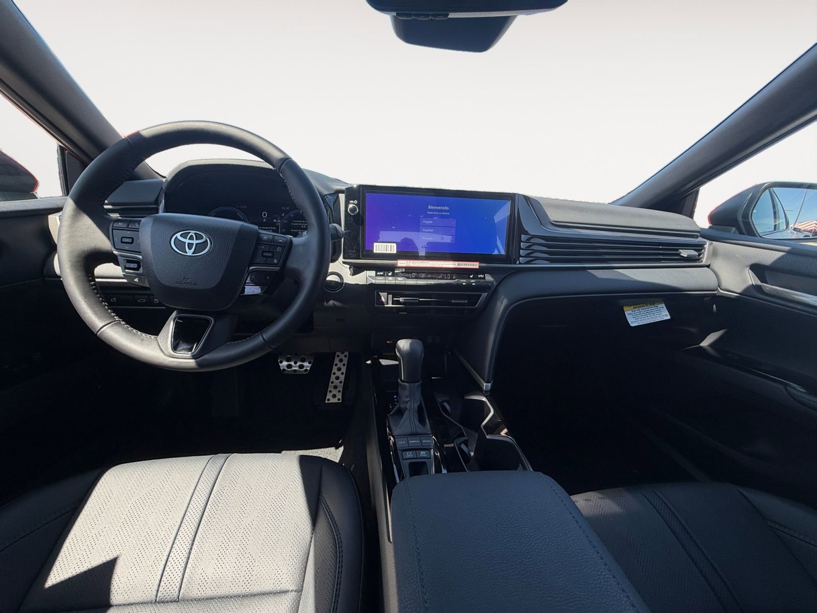 New 2026 Toyota Camry XSE FWD image 10