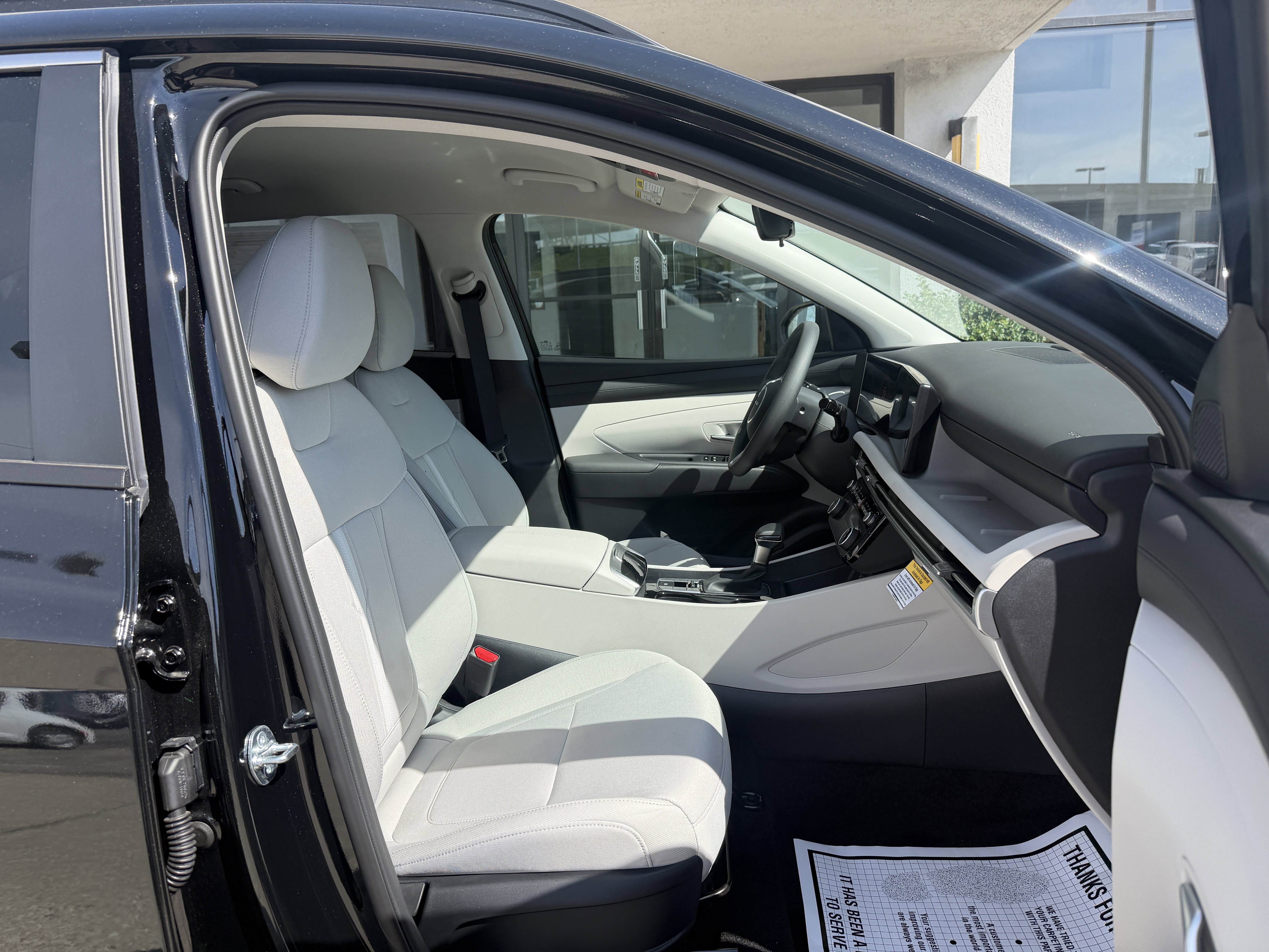 New 2026 Hyundai Tucson SEL image 24