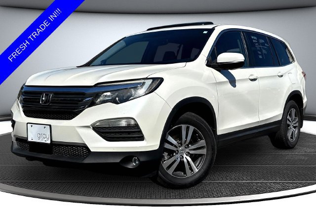 Used 2016 Honda Pilot EX-L