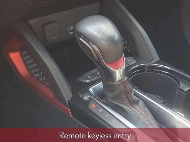 Used 2022 Chevrolet TrailBlazer RS w/ Convenience Package AWD/4WD image 24