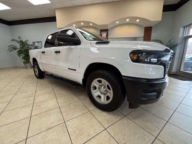Used 2025 RAM 1500 Tradesman RWD image 3