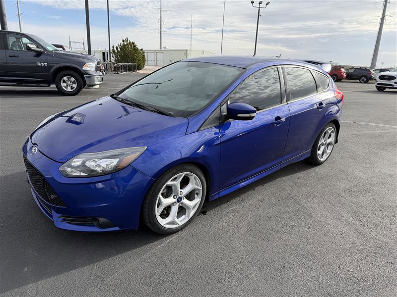 Used 2014 Ford Focus ST w/ Equipment Group 202A image 4