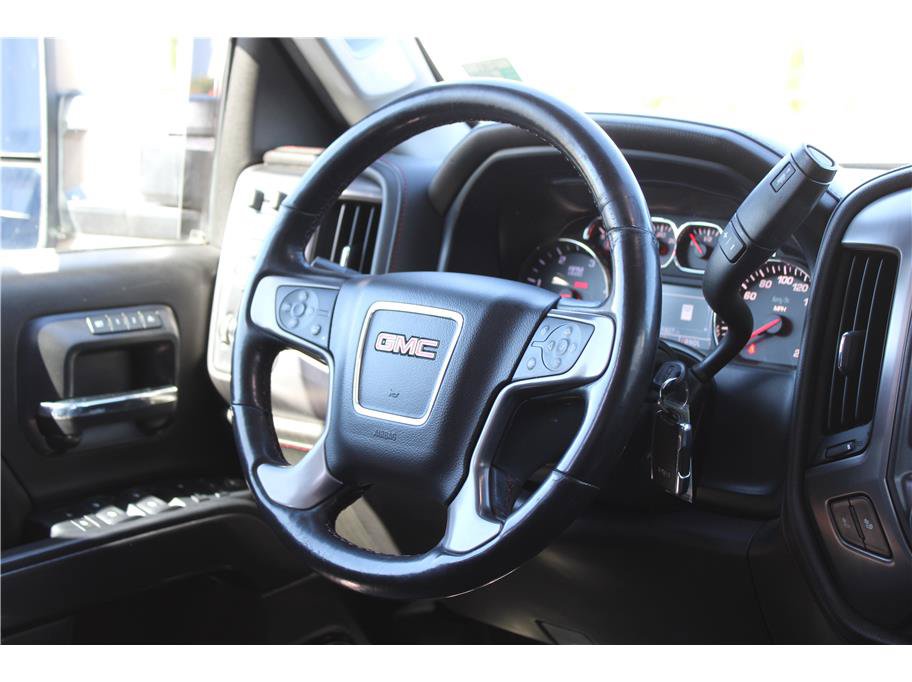 Used 2019 GMC Sierra 3500 SLT w/ All-Terrain HD Package AWD/4WD image 16